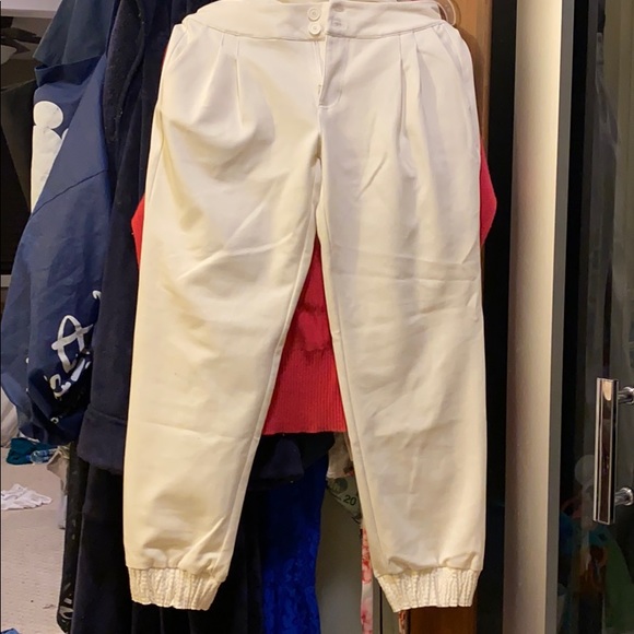 G by Giuliana Harem pants - Picture 7 of 8